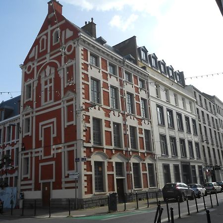 Logement Forte Proximite Gares De Rijsel Buitenkant foto