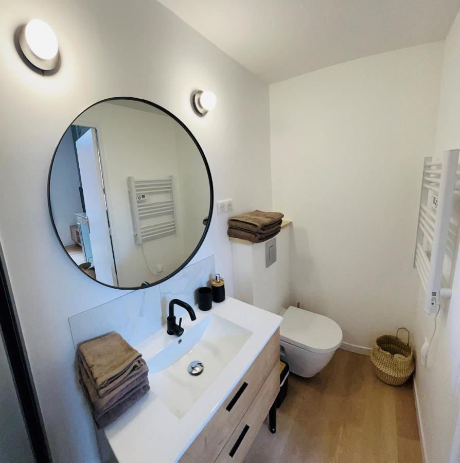 Logement Forte Proximite Gares De Rijsel Buitenkant foto