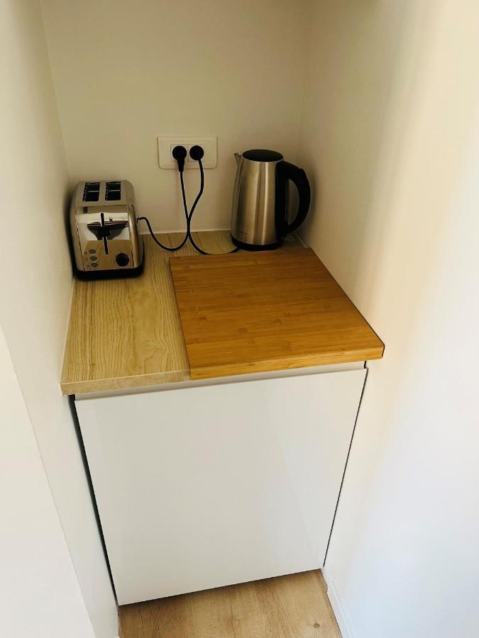 Logement Forte Proximite Gares De Rijsel Buitenkant foto