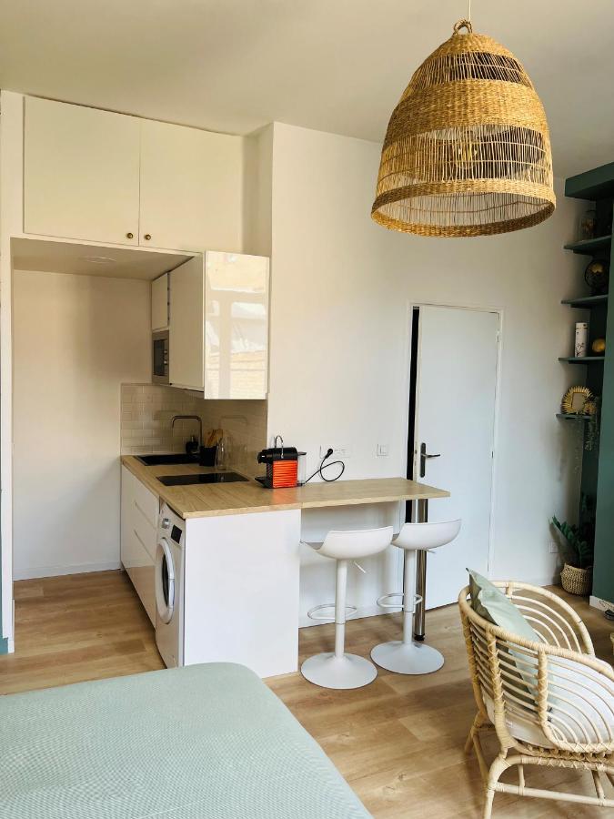 Logement Forte Proximite Gares De Rijsel Buitenkant foto